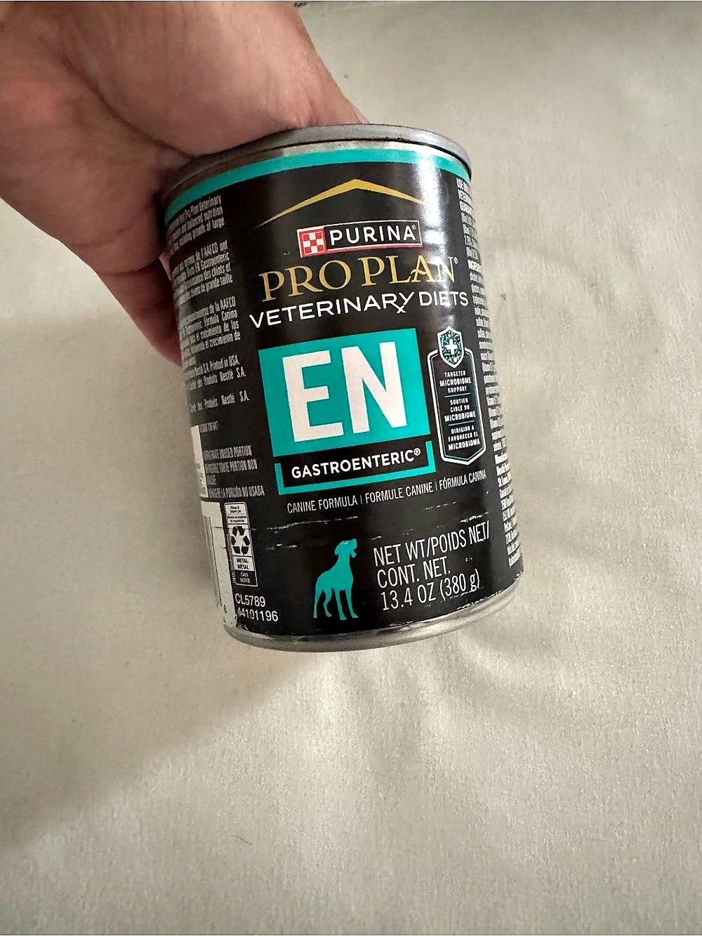 Purina Pro Plan EN Gastroenteric Canned Dog food(2 cans)